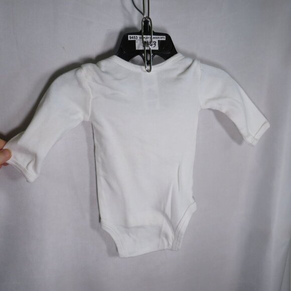 Baby Velour Footed Overalls & Embroidered Bunny (3pc) Set w hat cap - Picture 8 of 13